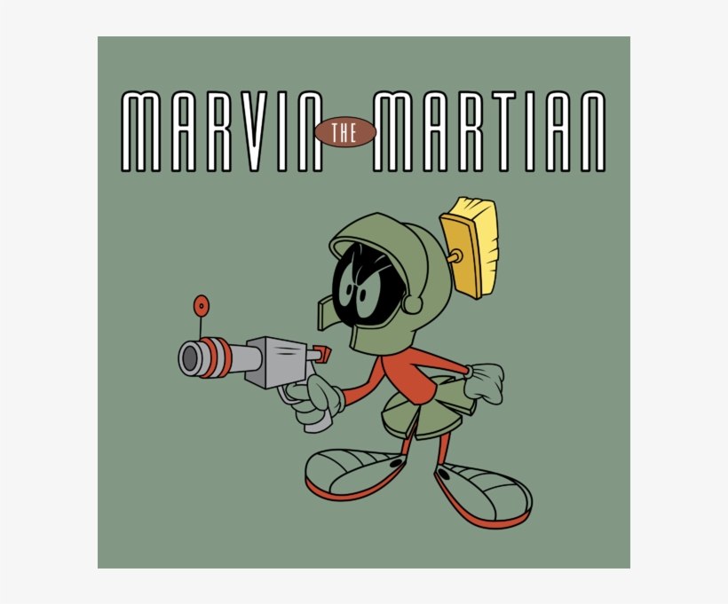 Marvin The Martian, transparent png