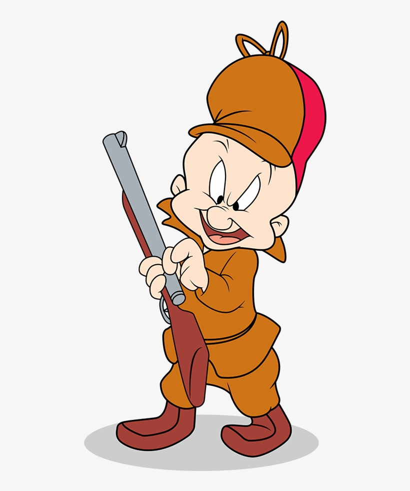 Elmer Fudd - Dragon Ball Looney Tunes, transparent png