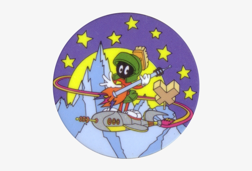 Explore Marvin The Martian, Cartoons, And More - Cartoon, transparent png