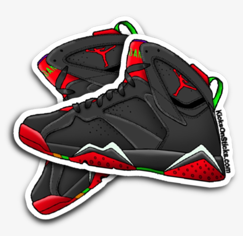 Nike Air Jordan Vii, transparent png