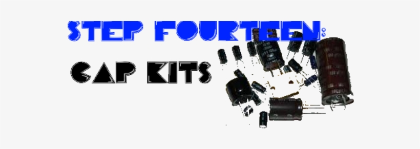 How To Install Galaga Cap Kits - Syracuse Semiconductors Inc, transparent png