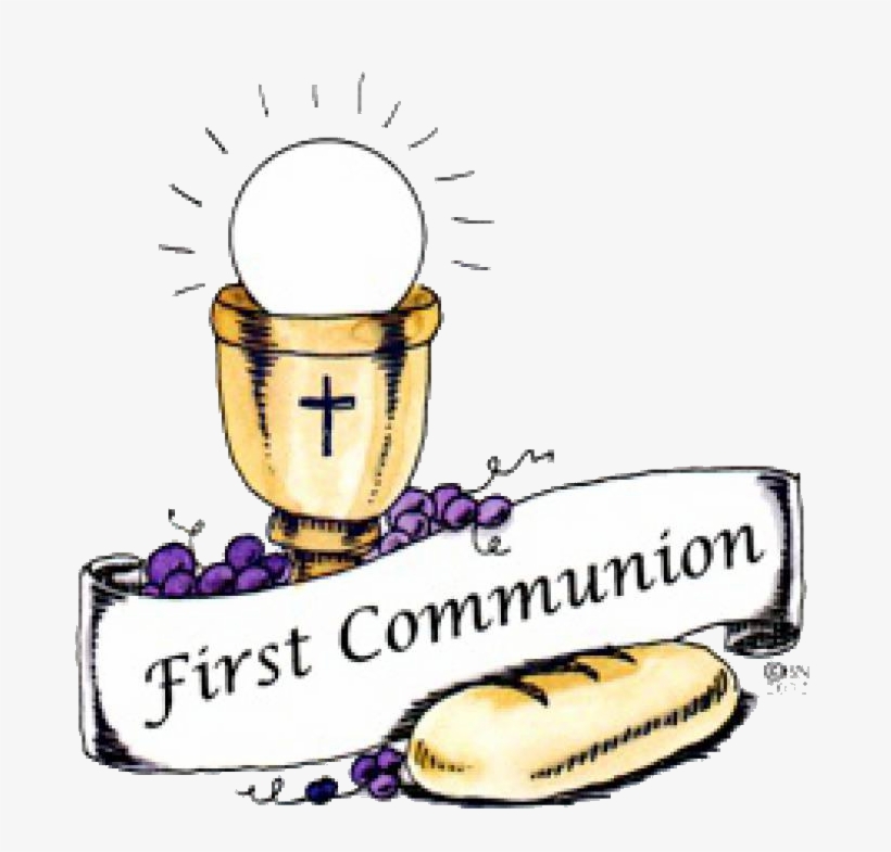 Holy Communion - First Communion, transparent png