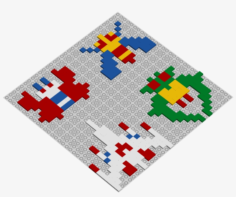 I Started With Only The Bricks That Were Available - Art, transparent png