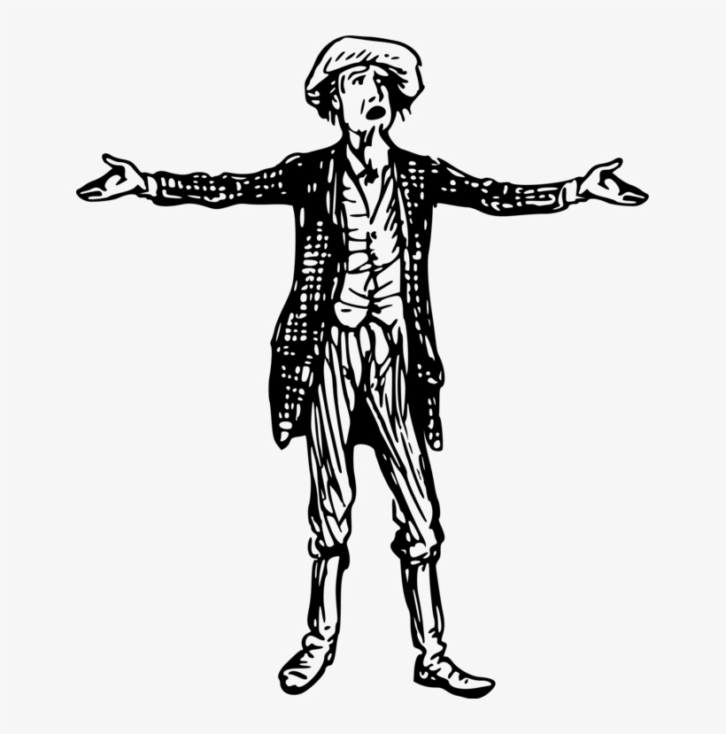 Drawing Human Arm Cartoon - Clip Art, transparent png