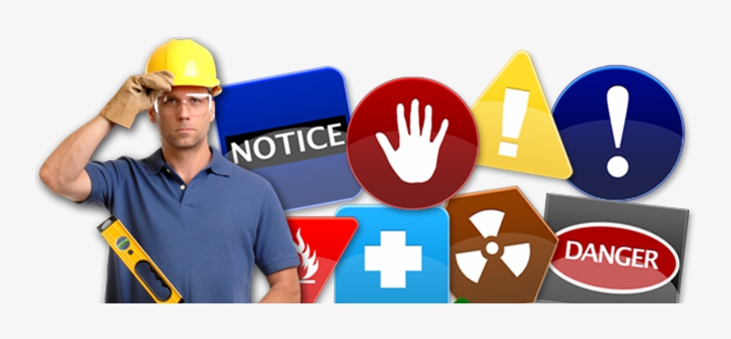 Industrial Workers Png File - Industrial Safety Png, transparent png