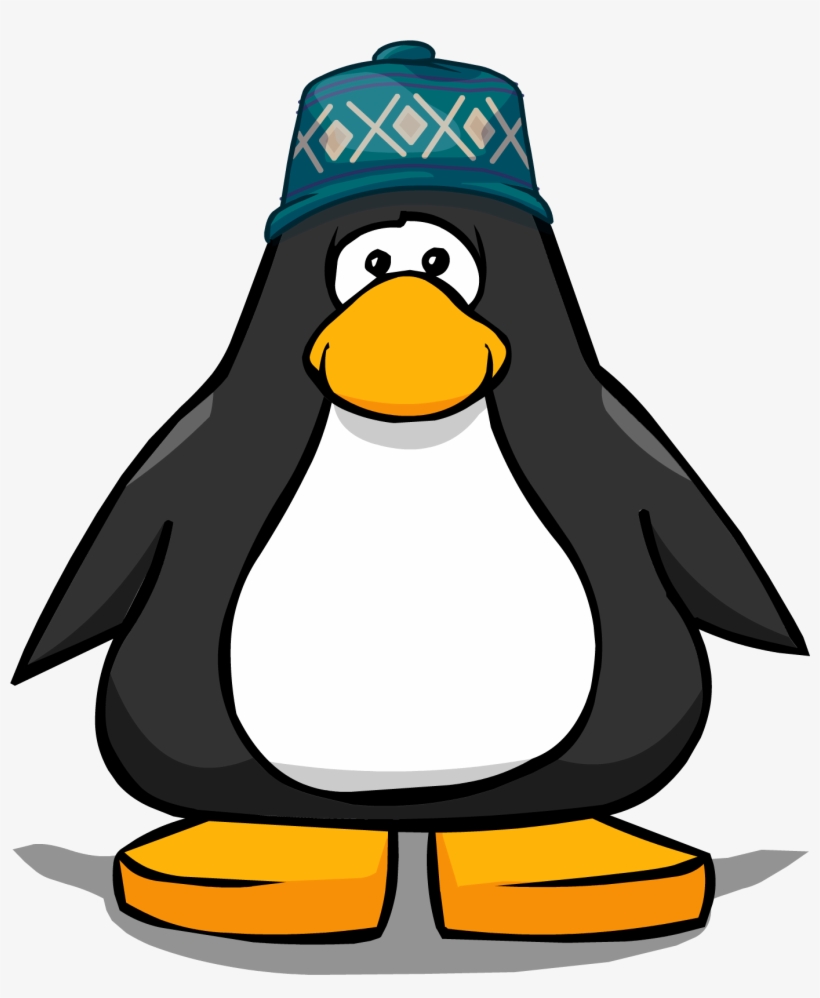 Rustic Hat Pc - Club Penguin Tour Guide Hat, transparent png