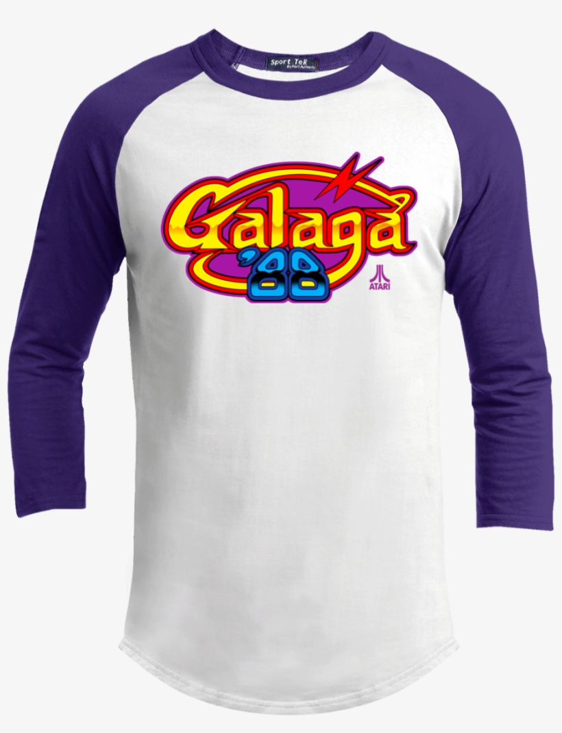 Galaga 88 Galaxian Gaplus Retro Arcade Video Game - Marshall Tucker Band Tee, transparent png