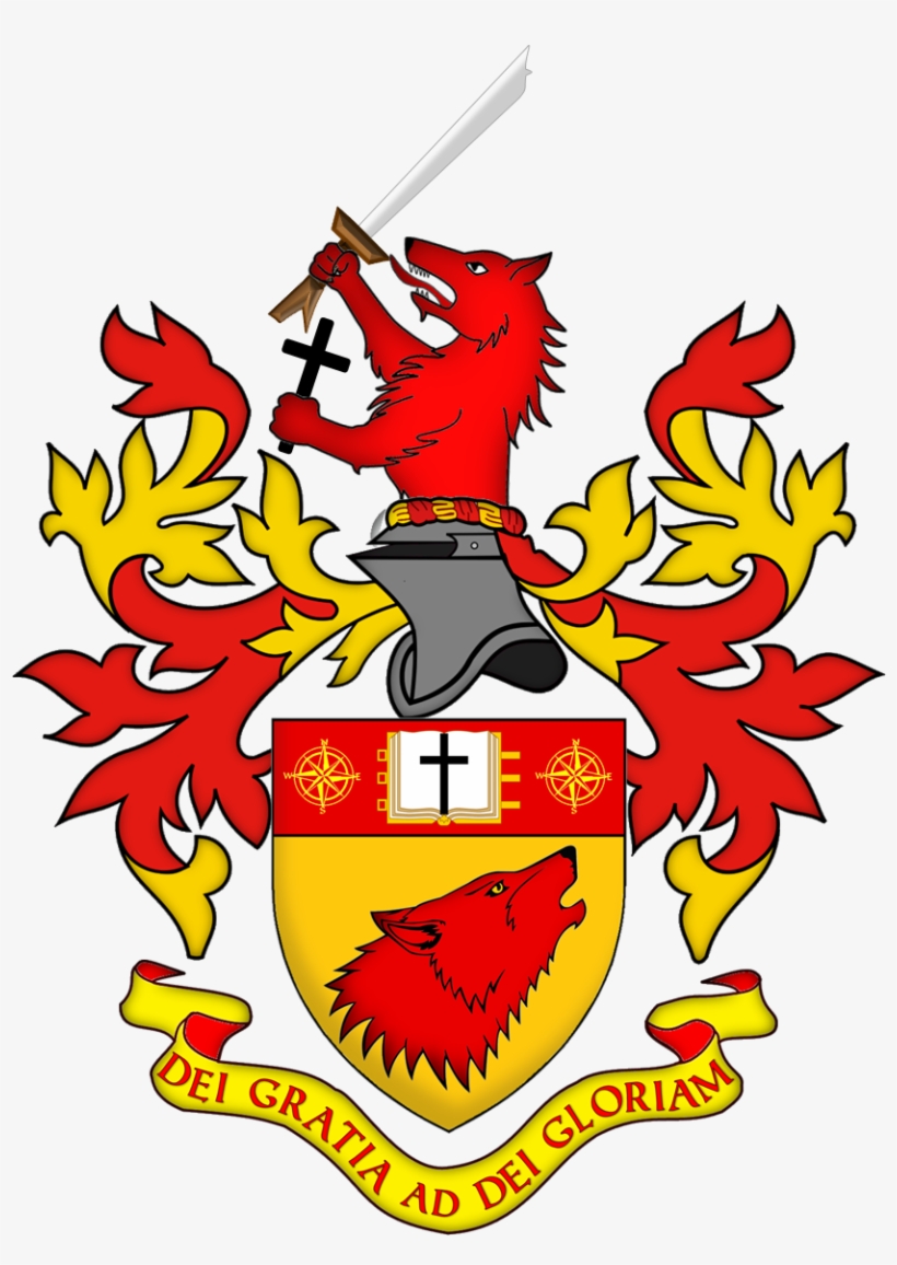 Salgado Arms - Spear Coat Of Arms, transparent png