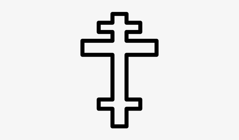 Byzantine Cross Vector - Byzantine Cross, transparent png