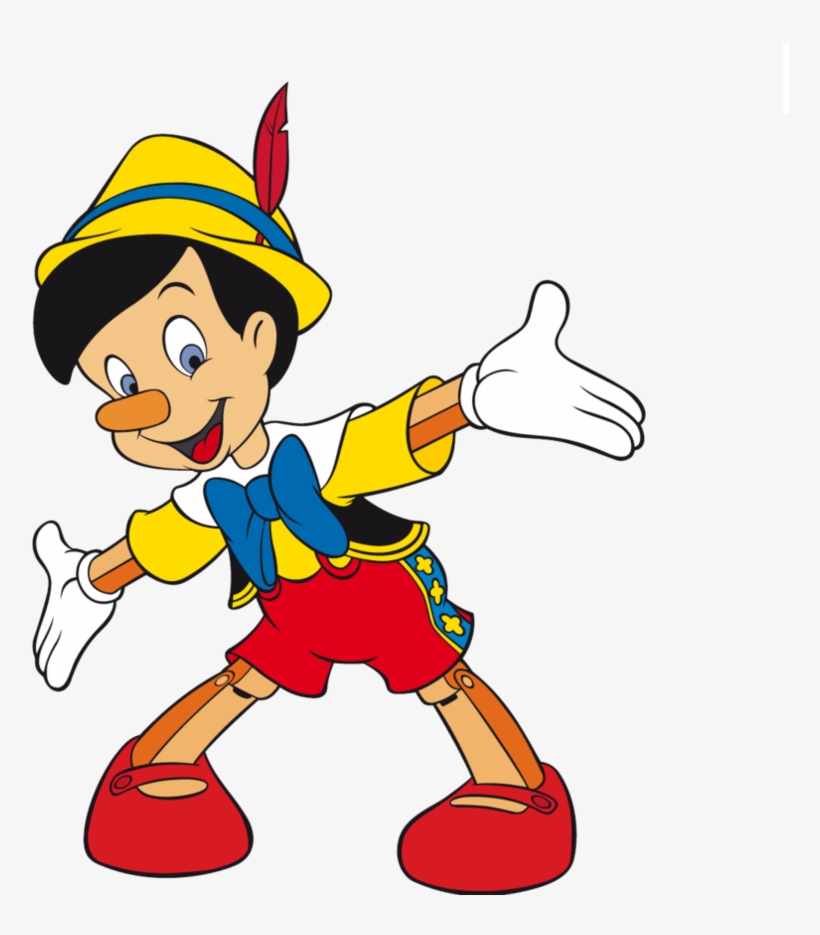 Pinocchio Open Arms Png - Le Avventure Di Pinocchio [book], transparent png