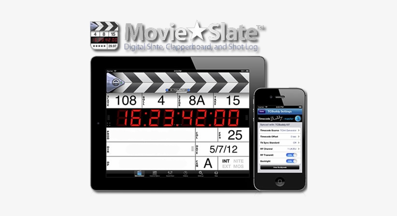 Blank - Movie Slate, transparent png