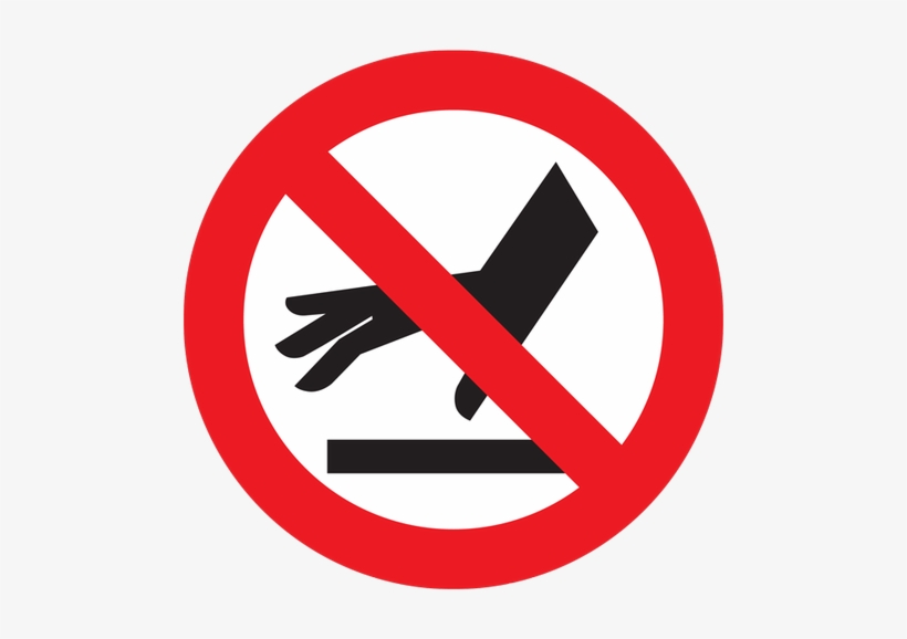 Do Not Touch Label, transparent png