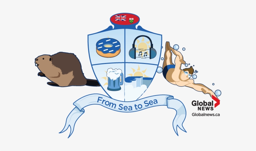 Coat Of Arms - Global News, transparent png