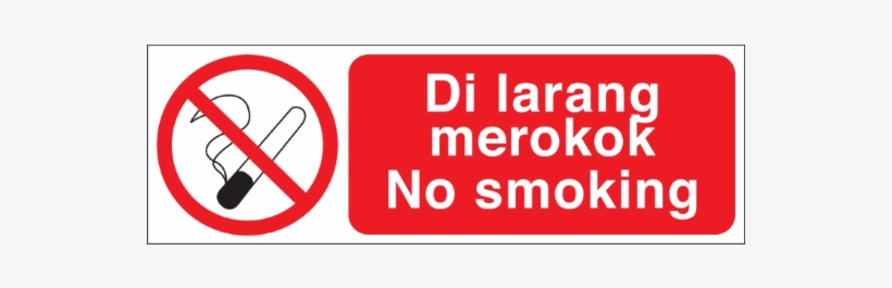 No Smoking - Eating Or Drinking Sign, transparent png