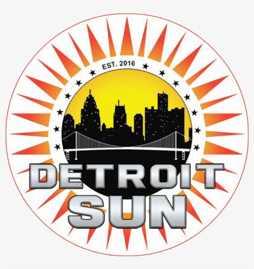 Detroit Sun Fc - Detroit Sun Fc Logo, transparent png
