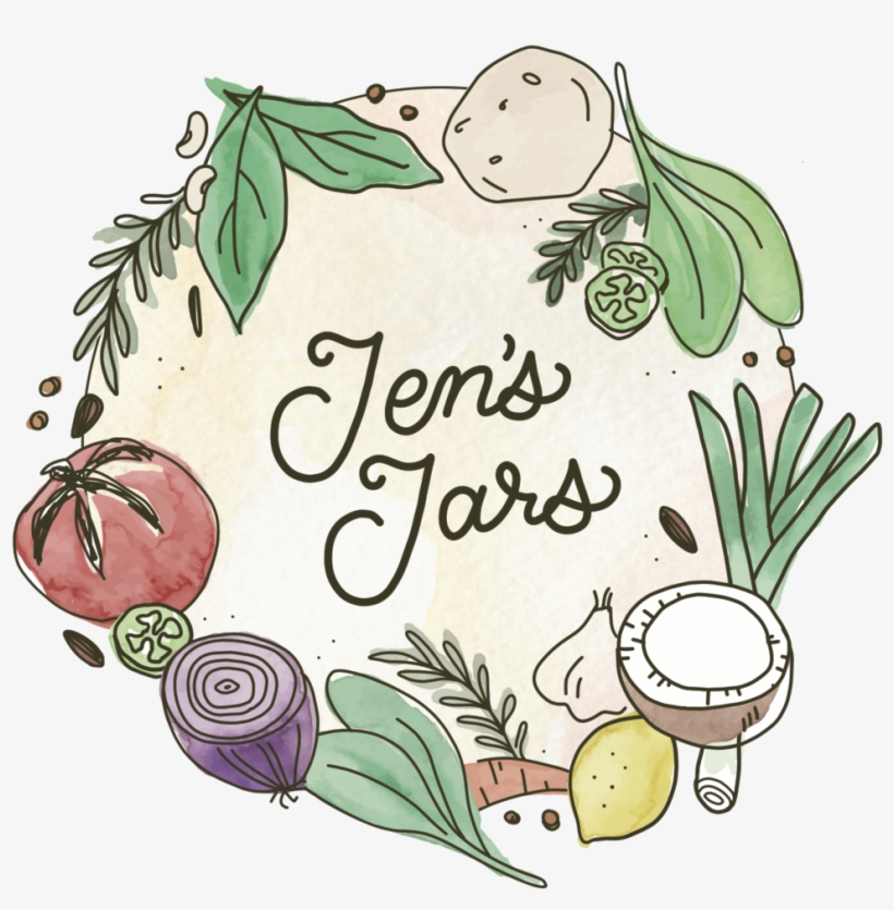 Jens Jars Rustic Logo Transparent - Portable Network Graphics, transparent png