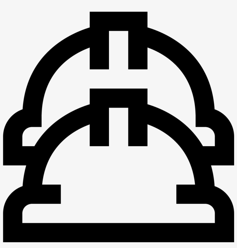 This Is An Image Of Two Construction Workers, One Of - Laborer, transparent png