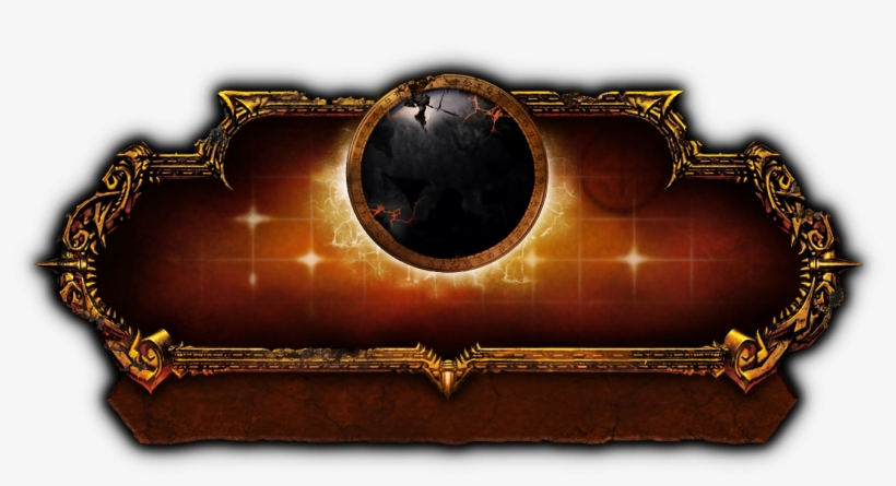 Download Transparent Wow Logo Png Image Transparent Download - Blizzcon ...