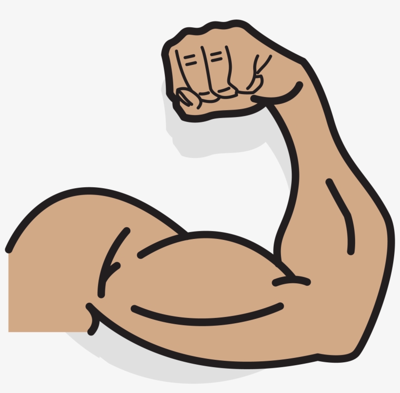 Fist Thumb Arm Clip Art The Transprent - Arm, transparent png