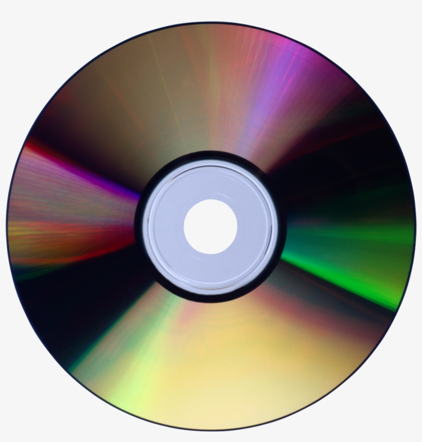 Compact Disk, transparent png
