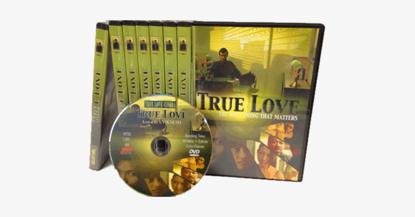 On-time, Quality Dvds For Film & Video Projects - True Love; Dvd; Actor - Elias Mikhail, transparent png