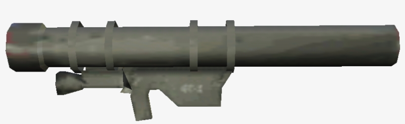 Heat Seekingrocketlauncher Gtasa - Grand Theft Auto: San Andreas, transparent png