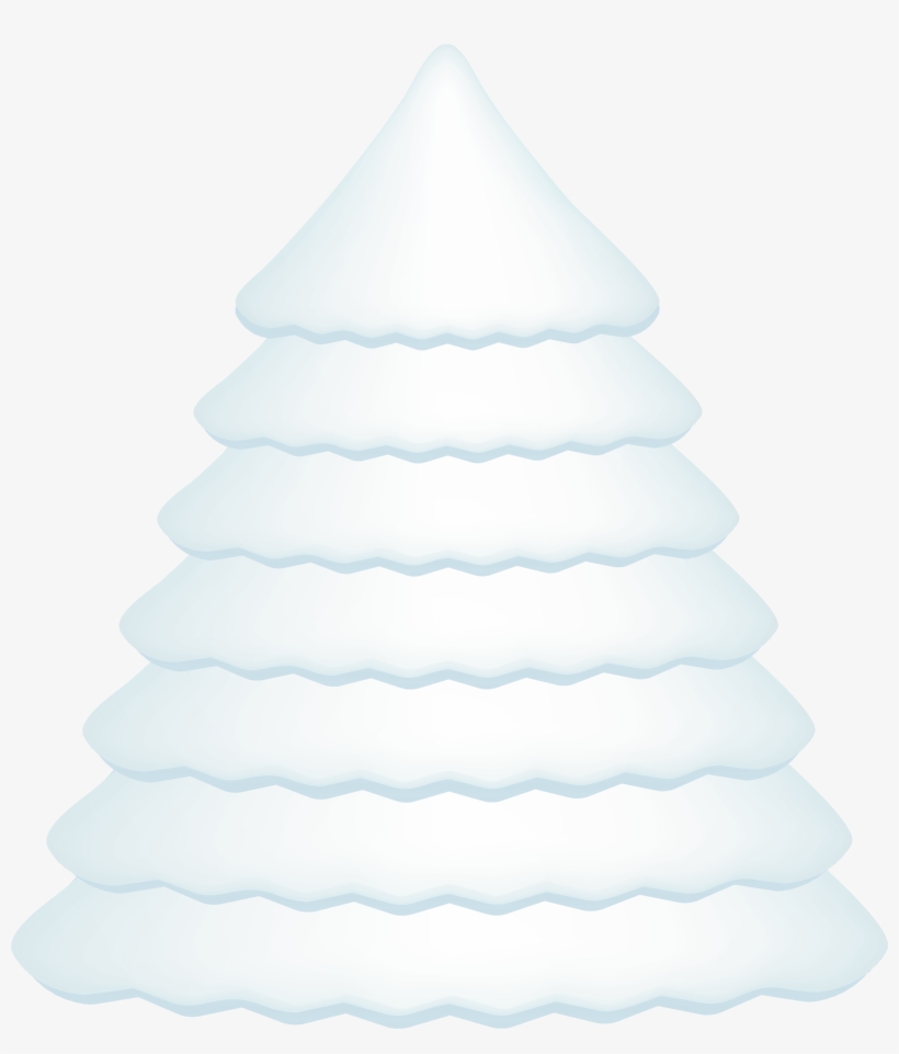 Pine Clipart Snowy - Portable Network Graphics, transparent png