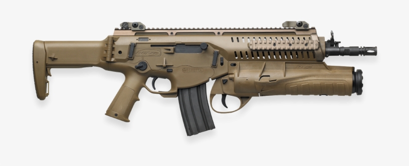 Grenade Launcher - Beretta Arx 160 A2, transparent png