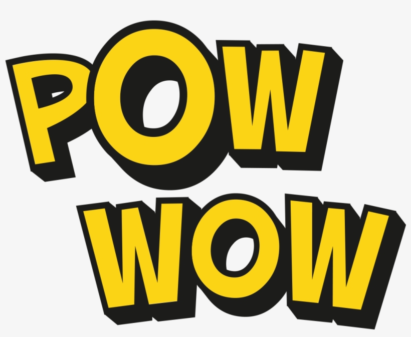 Powwow Loughborough A Meeting Of Minds, Every Other - Pow Wow Logo, transparent png