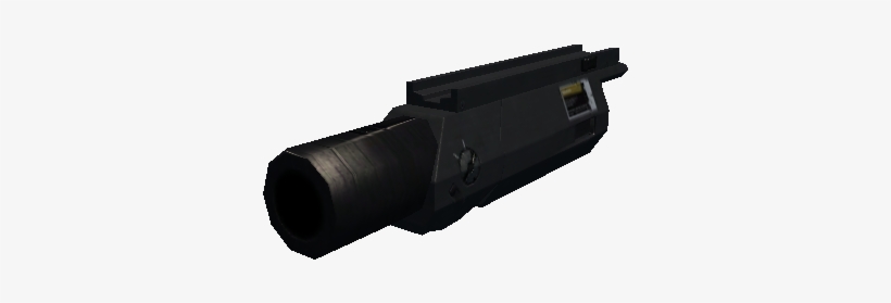 Grenade Launcher Attachment - Point Cabrillo Light, transparent png