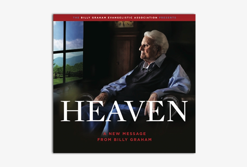 Heaven Dvd - Billy Graham Heaven, transparent png