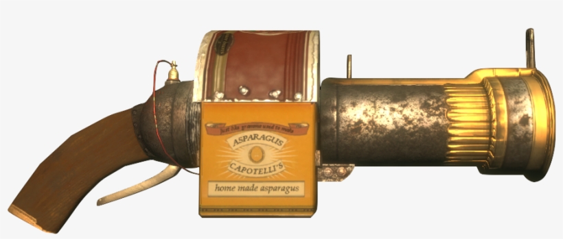 Grenade Launcher - Bioshock Infinite Grenade Launcher, transparent png