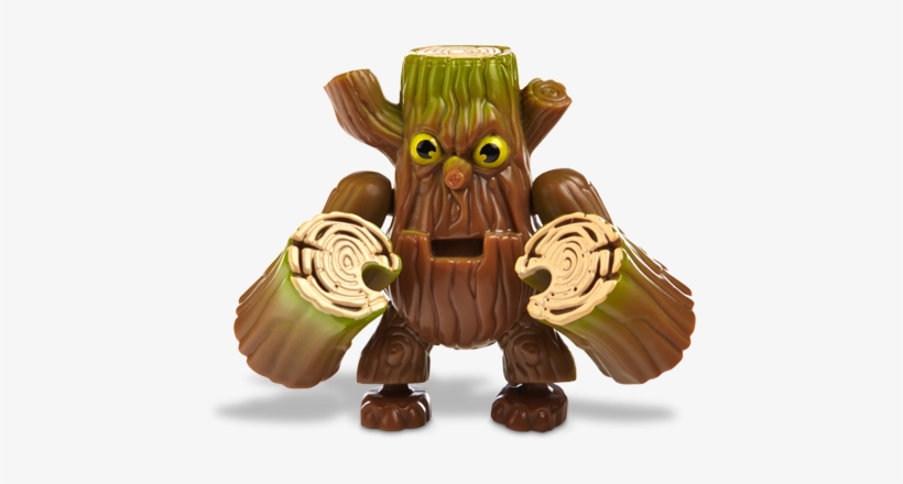 Stump Smash 6152 - Swap Force Skylanders Giants, transparent png