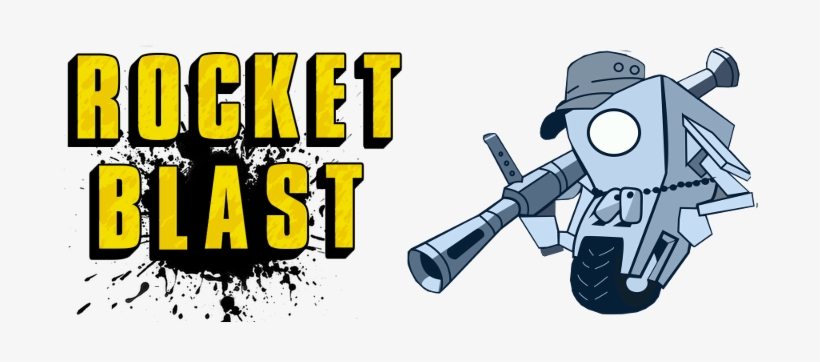 Rocket Blast Is Ffyl Based Rocket Launcher Build That - Assault Rifle, transparent png