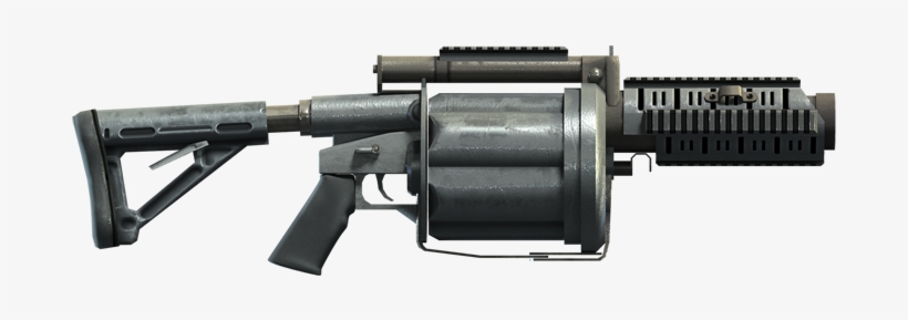 Grenade Launcher - Gta V Grenade Launcher, transparent png