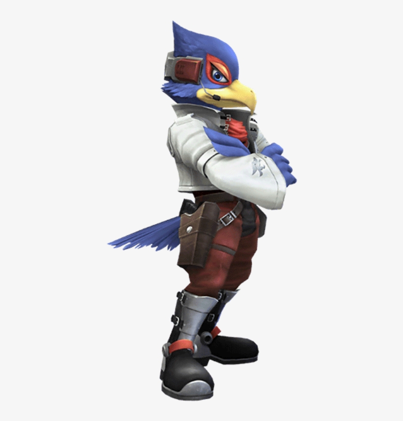 Falco - Falco Lombardi Png, transparent png