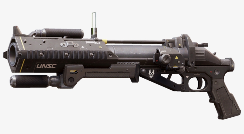 M319 Individual Grenade Launcher - Titanfall 2 Grenade Launcher, transparent png