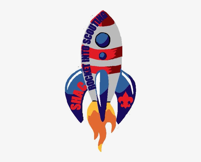 New Scouts Can Attend Any Rocket Launch Day Event In - Cub Scout Rocket Day, transparent png
