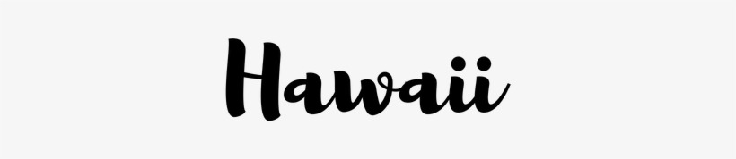 Join The - Hawaii, transparent png