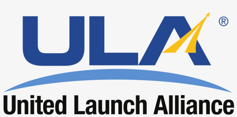 United Launch Alliance Logo, transparent png
