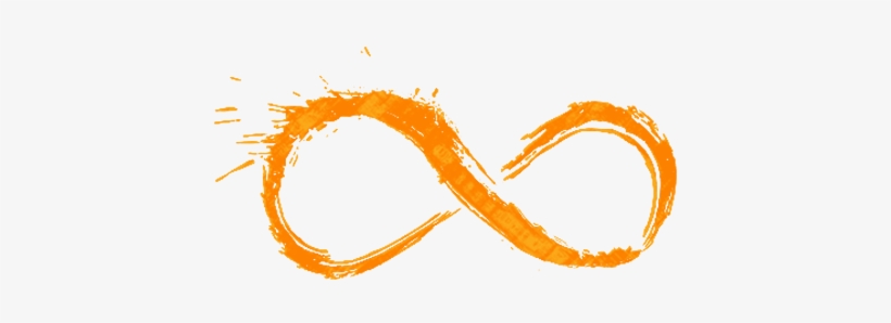 Infinitysign - Infinite Symbol, transparent png