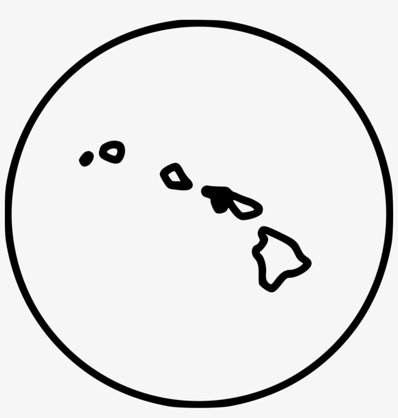 Hawaii Comments - Hawaii, transparent png