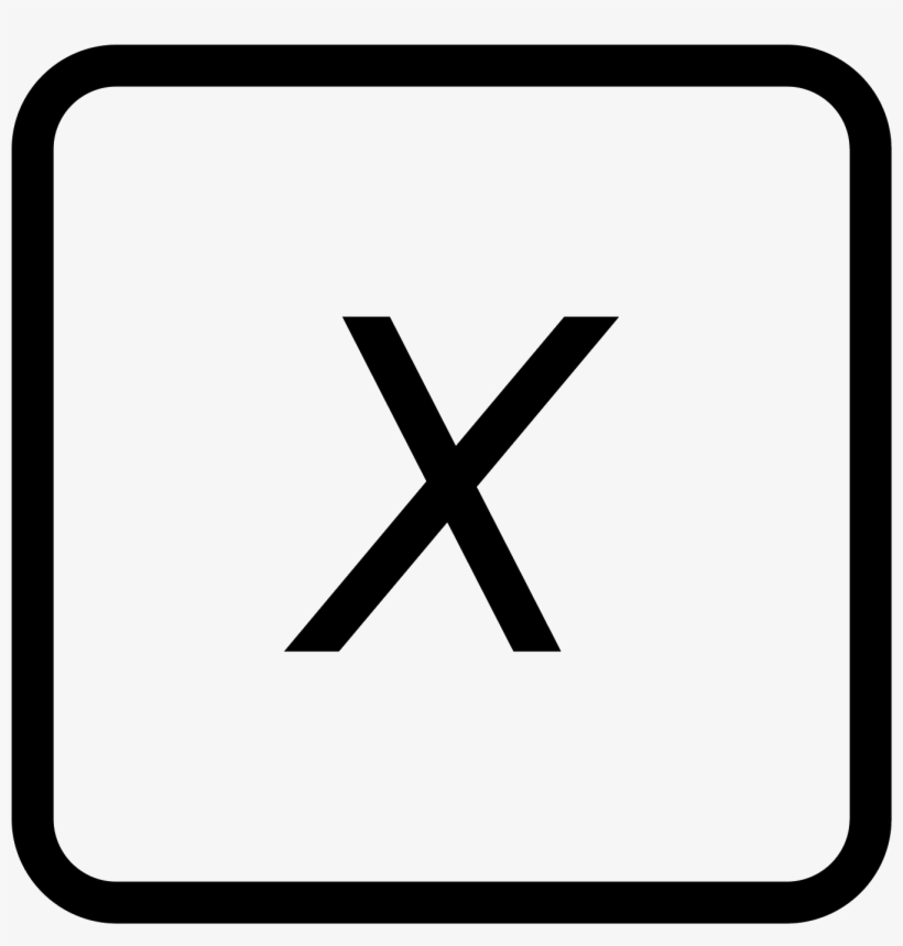 X Coordinate Icon - Continuous Integration, transparent png