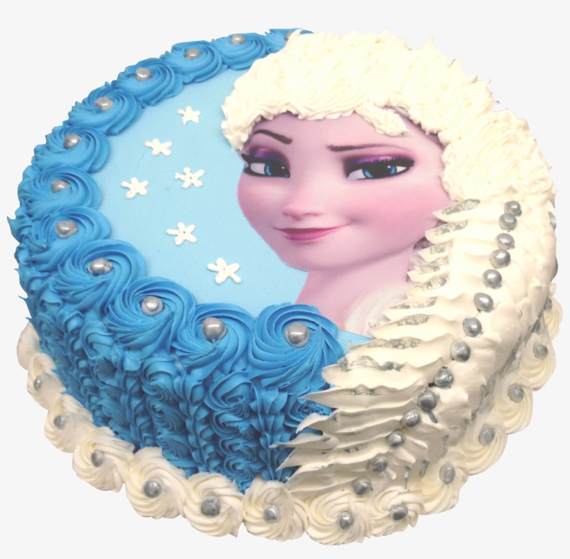 Follow Us On Instagram & Facebook - Frozen Cake Png, transparent png