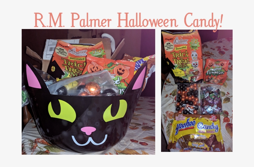 Palmer Halloween Candy - Palmer Halloween Chocolate Candy - 190ct, transparent png