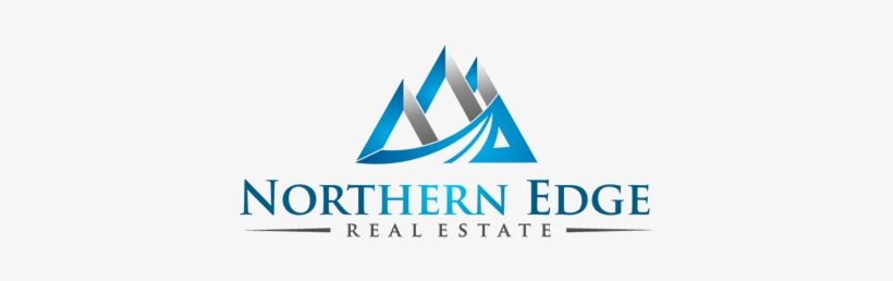 Northern Edge Real Estate, Llc - Real Estate Logo Png, transparent png