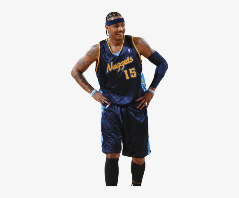 Share This Image - Carmelo Anthony Png, transparent png