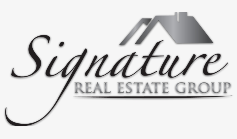 Signature Real Estate Group - Real Estate Group Logos, transparent png