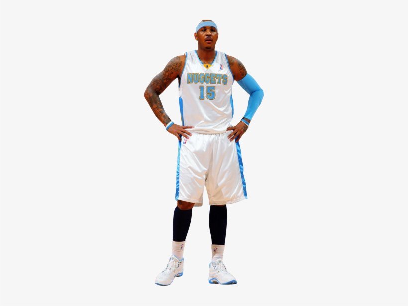 Carmelo Anthony - Carmelo Anthony Png, transparent png