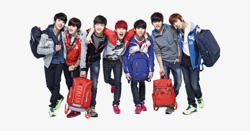 Infinite Png - Infinite Kpop Png, transparent png
